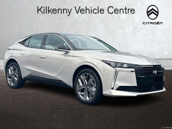 DS Automobiles DS 4 Hatchback, Petrol Hybrid, 2026, Beige