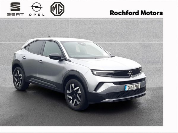 Opel Mokka MPV, Petrol, 2025, Grey