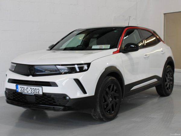 Opel Mokka SUV, Diesel, 2022, White