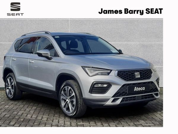SEAT Ateca SUV, Petrol, 2026, Grey
