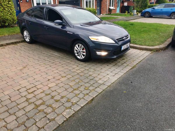 Ford Mondeo Hatchback, Diesel, 2012, Blue