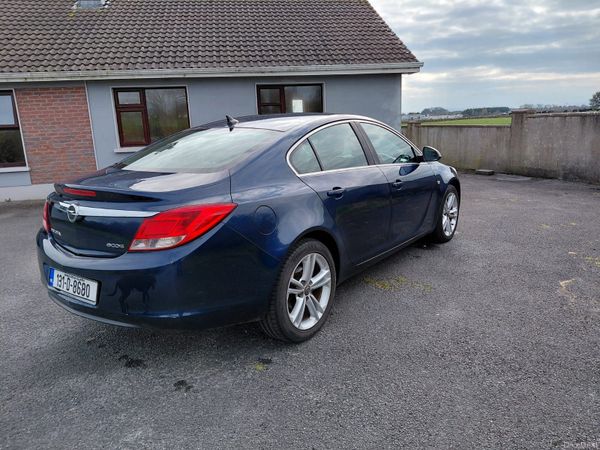 Ford Focus Saloon, Diesel, 2012, Blue