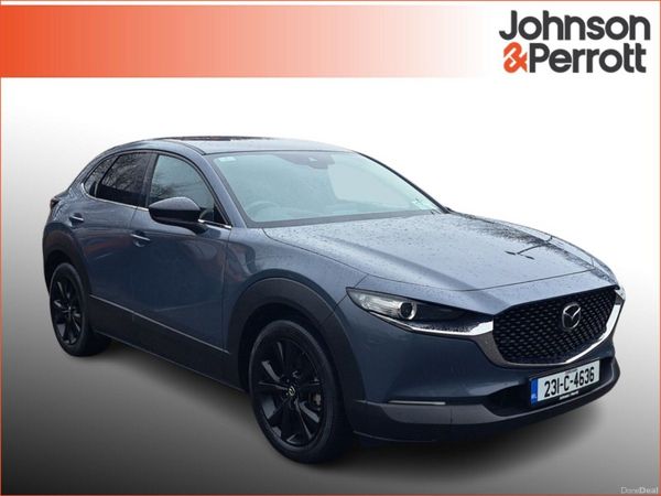 Mazda CX-30 SUV, Petrol, 2023, Grey