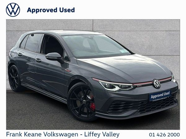 Volkswagen Golf Hatchback, Petrol, 2021, Grey