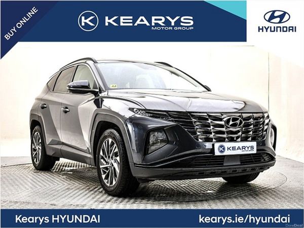 Hyundai Tucson SUV, Diesel, 2023, Grey
