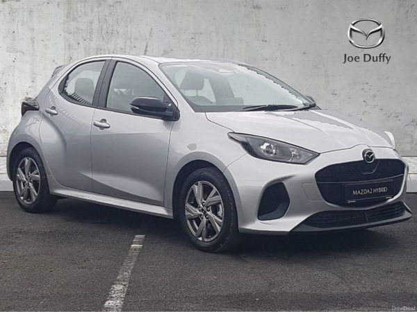 Mazda Mazda2 Hatchback, Petrol, 2026, Grey