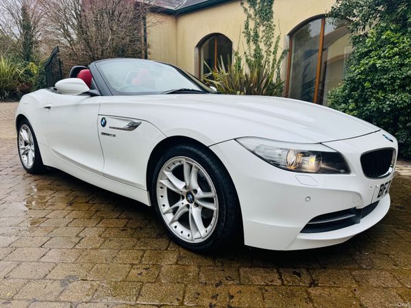 BMW 3-Series Convertible, Diesel, 2015, White