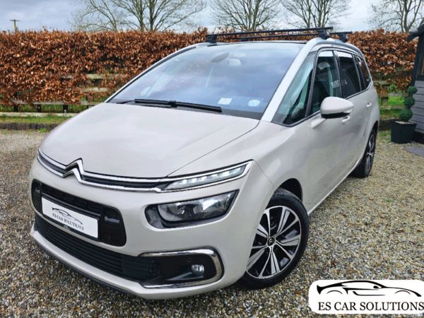 Citroen C4 Hatchback, Diesel, 2018, Beige