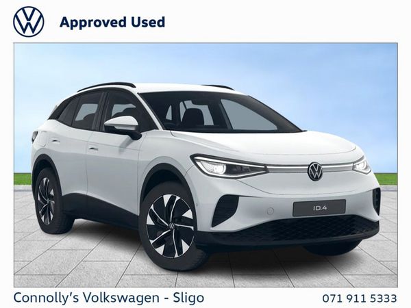 Volkswagen ID.4 SUV, Electric, 2026, 