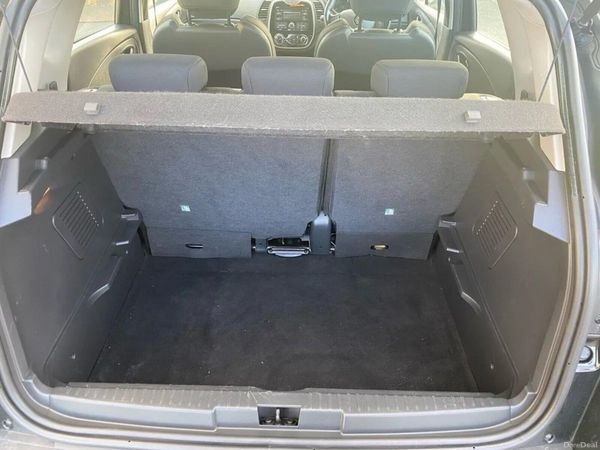 Renault Captur Hatchback, Diesel, 2016, Black