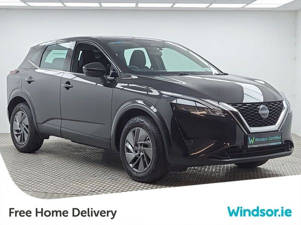 Nissan Qashqai MPV, Petrol, 2025, Black