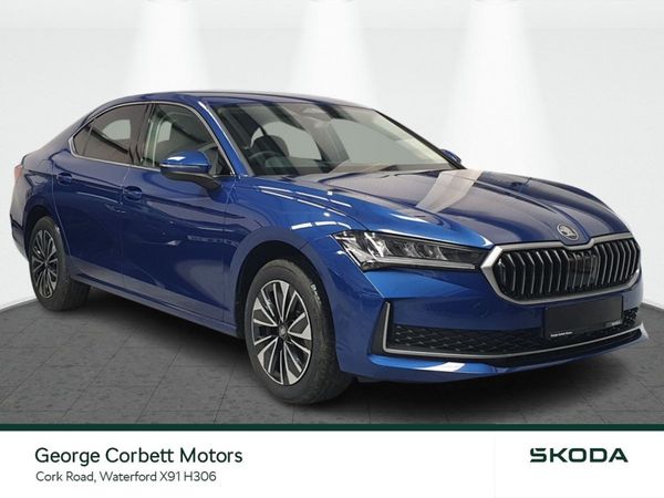 Skoda Superb Estate, Diesel, 2026, 