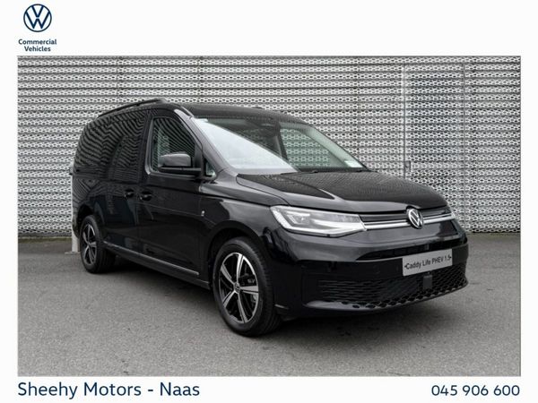 Volkswagen Caddy Maxi Life MPV, Petrol Plug-in Hybrid, 2026, 
