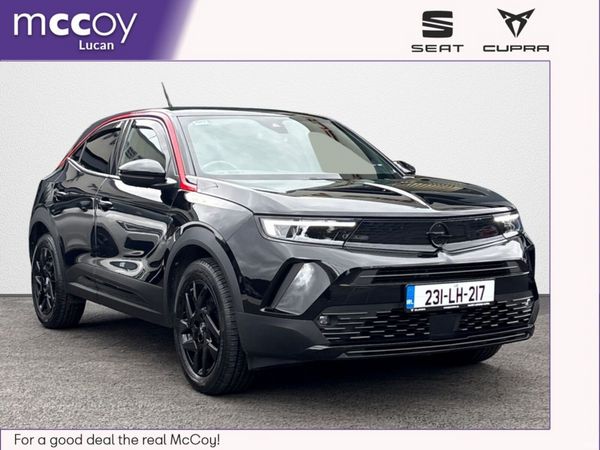 Opel Mokka SUV, Petrol, 2023, Black