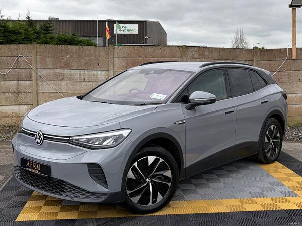 Volkswagen ID.4 Estate, Electric, 2023, Grey