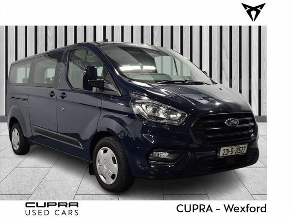 Ford Tourneo MPV, Diesel, 2023, Blue