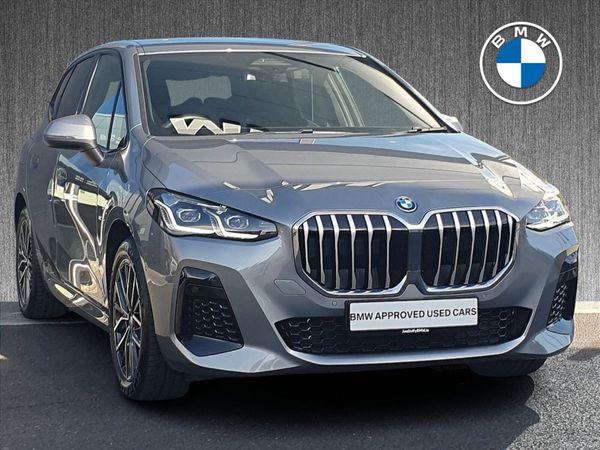 BMW 2-Series MPV, Petrol Plug-in Hybrid, 2025, Grey
