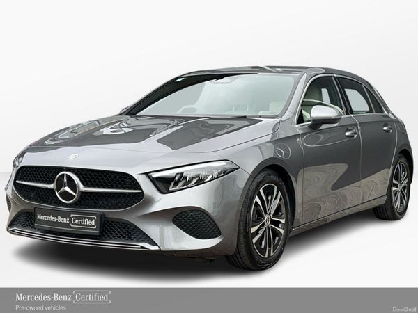 Mercedes-Benz A-Class Hatchback, Petrol, 2025, Grey