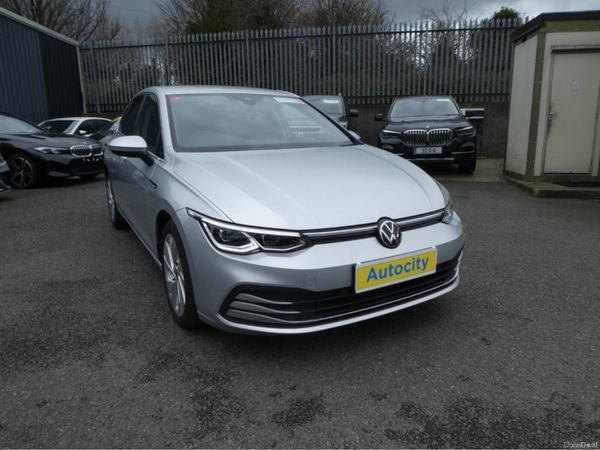 Volkswagen Golf Hatchback, Diesel, 2022, Grey