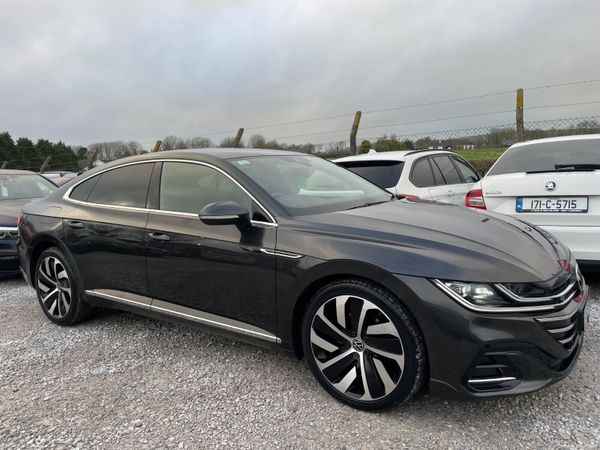 Volkswagen Arteon Hatchback, Diesel, 2022, Grey