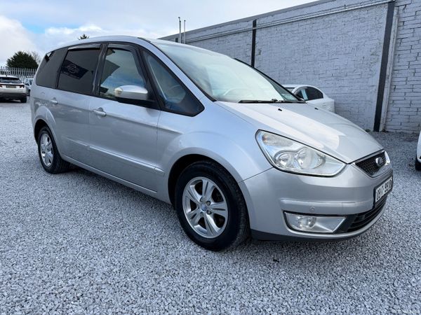Ford Galaxy MPV, Diesel, 2009, Silver