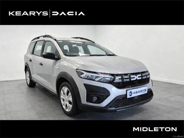 Dacia Jogger MPV, Petrol, 2023, Silver
