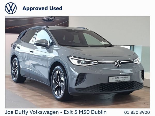 Volkswagen ID.4 SUV, Electric, 2025, Grey