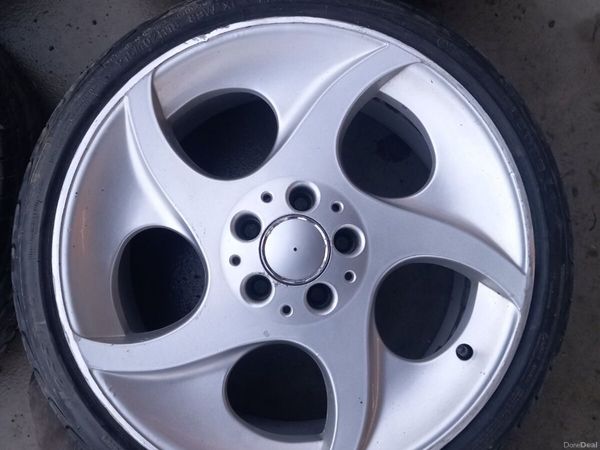 Opel Astra Hatchback, Petrol, 2006, Silver