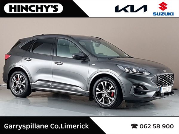 Ford Kuga SUV, Diesel, 2022, Grey