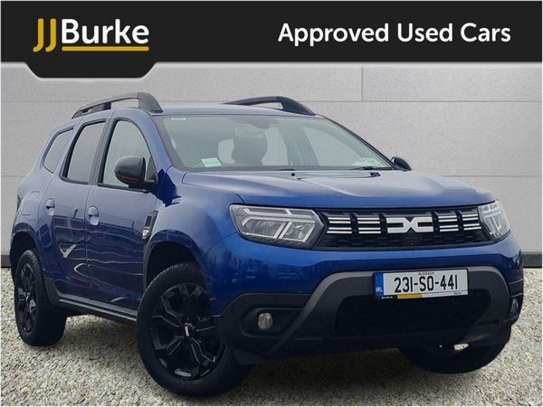 Dacia Duster SUV, Diesel, 2023, Blue