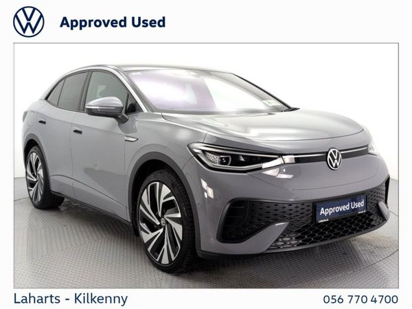 Volkswagen ID.5 Estate, Electric, 2023, Grey