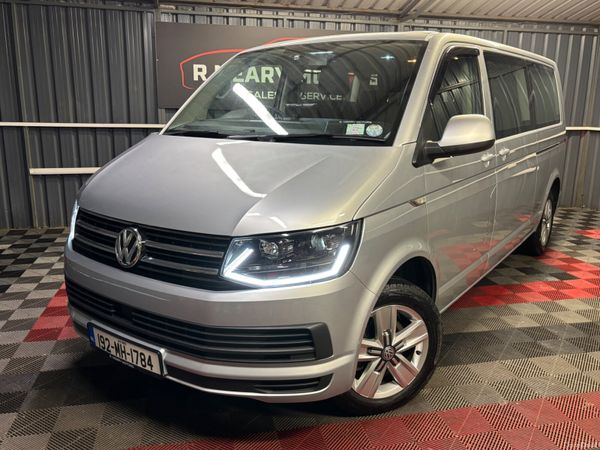 Volkswagen Transporter Shuttle MPV, Diesel, 2019, Silver
