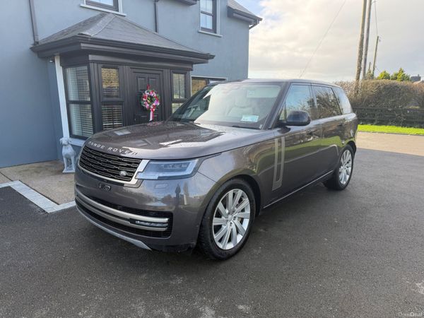 Land Rover Range Rover SUV, Petrol Plug-in Hybrid, 2023, Grey