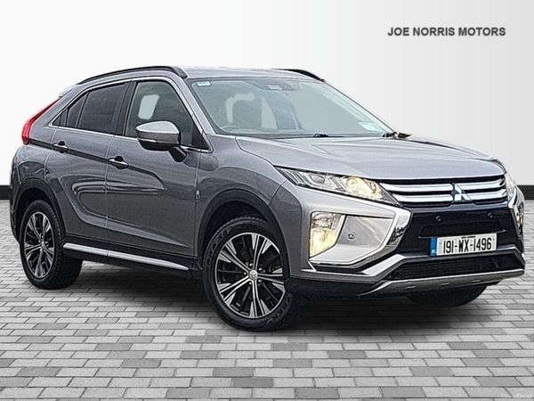 Mitsubishi Eclipse Cross Estate, Petrol, 2019, Grey