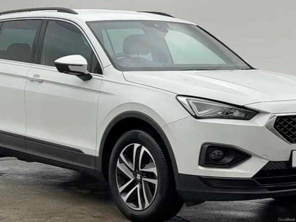 SEAT Tarraco SUV, Diesel, 2022, White