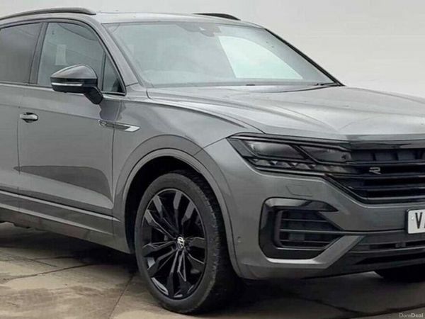 Volkswagen Touareg SUV, Diesel, 2023, Grey