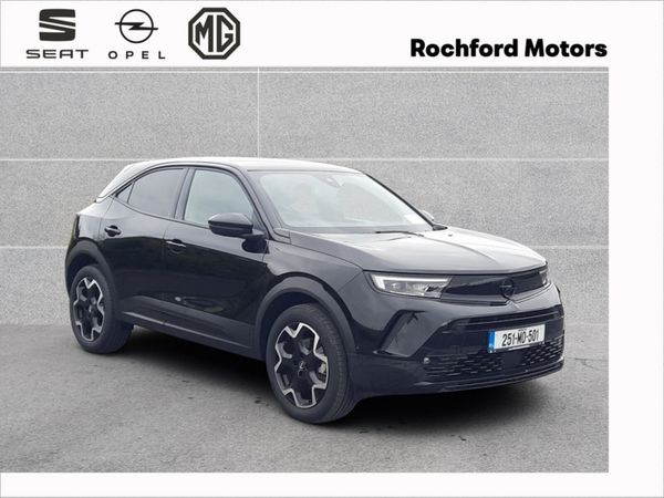 Opel Mokka MPV, Petrol, 2025, Black