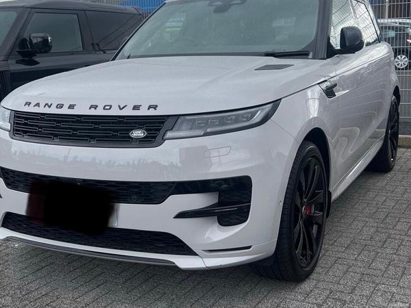 Land Rover Range Rover SUV, Petrol Hybrid, 2024, Grey