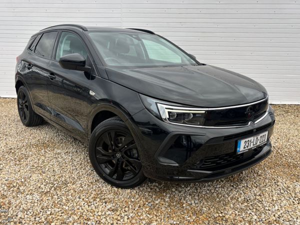 Opel Grandland MPV, Petrol, 2023, Black