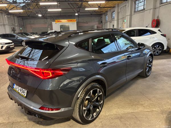 Cupra Formentor Estate, Petrol, 2023, Grey