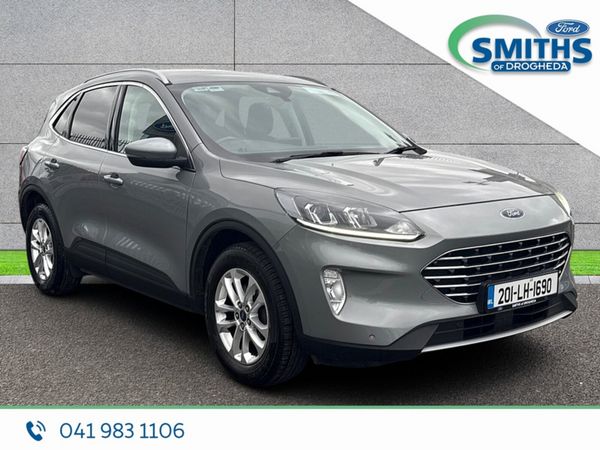 Ford Kuga MPV, Diesel, 2020, Grey