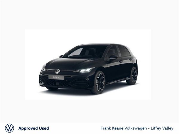 Volkswagen Golf Hatchback, Diesel, 2025, Black