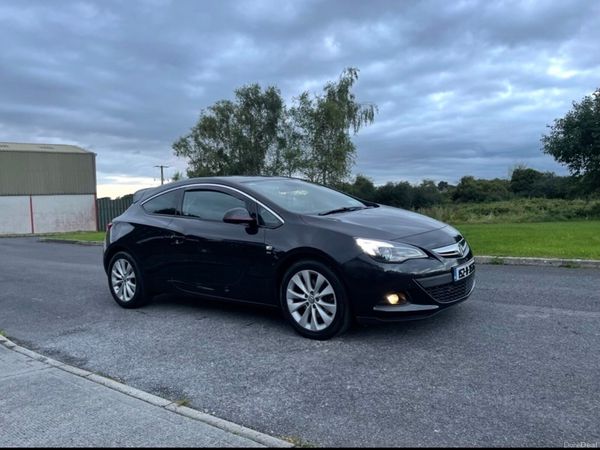 Vauxhall Astra Hatchback, Diesel, 2015, Black