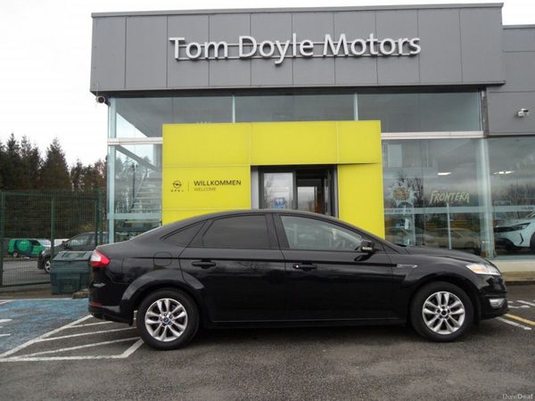 Ford Mondeo Hatchback, Diesel, 2011, Black