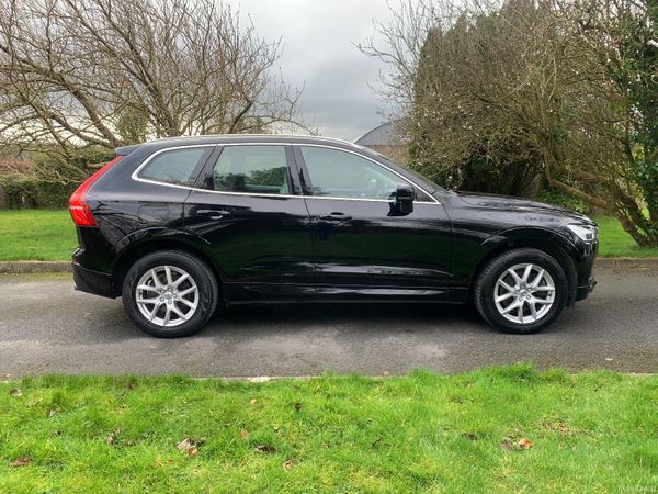 Volvo XC60 SUV, Diesel, 2017, Black