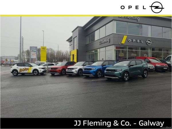 Opel Frontera MPV, Petrol Hybrid, 2026, 