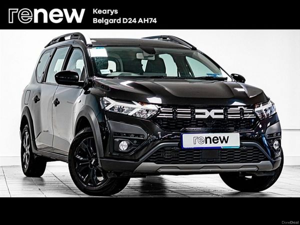 Dacia Jogger MPV, Petrol, 2023, Black