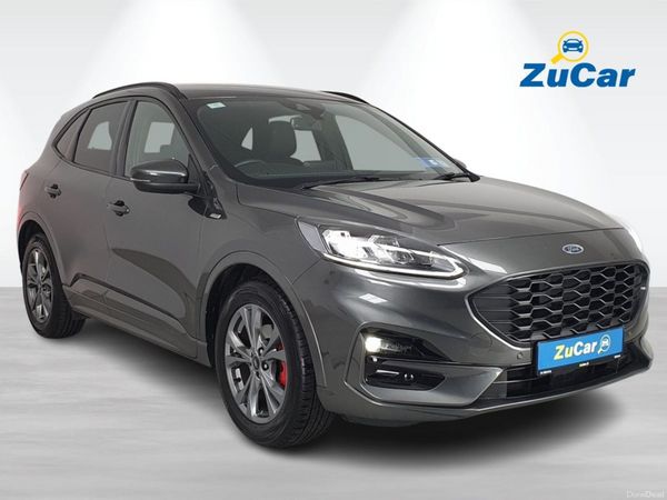 Ford Kuga SUV, Diesel, 2023, Grey