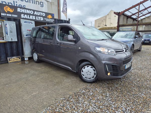 Citroen C4 Spacetourer MPV, Diesel, 2017, Grey