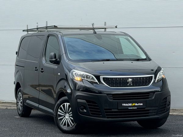 Peugeot Expert Van, Diesel, 2020, Black